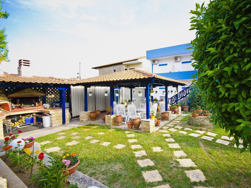 Villa Marina 尼基季 外观 照片
