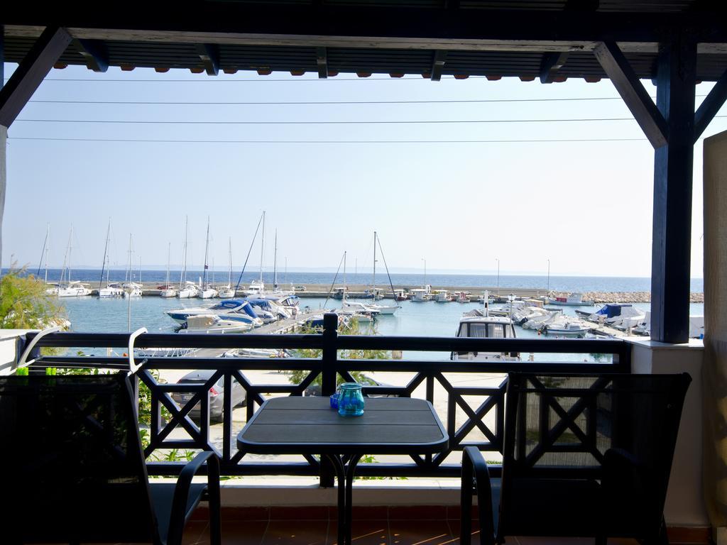 Villa Marina 尼基季 外观 照片