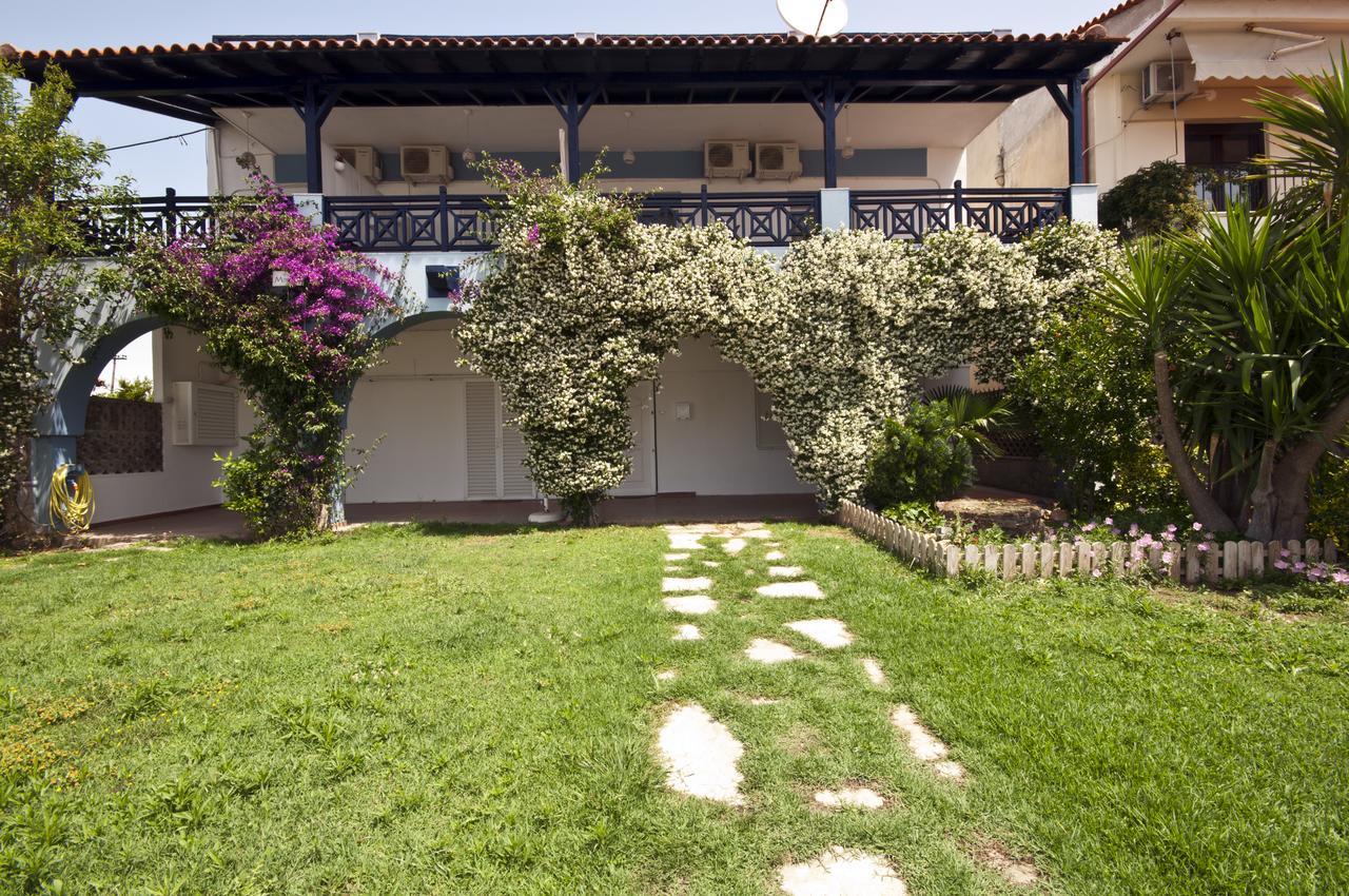 Villa Marina 尼基季 外观 照片