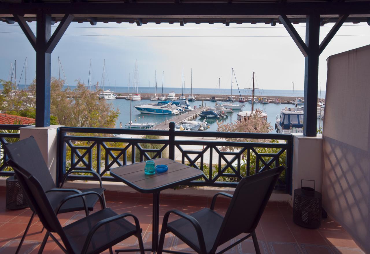Villa Marina 尼基季 外观 照片