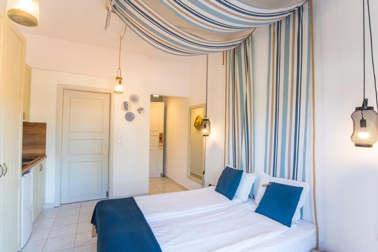 Villa Marina 尼基季 外观 照片