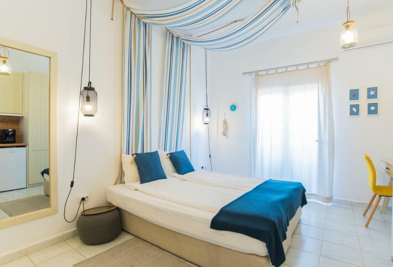 Villa Marina 尼基季 外观 照片